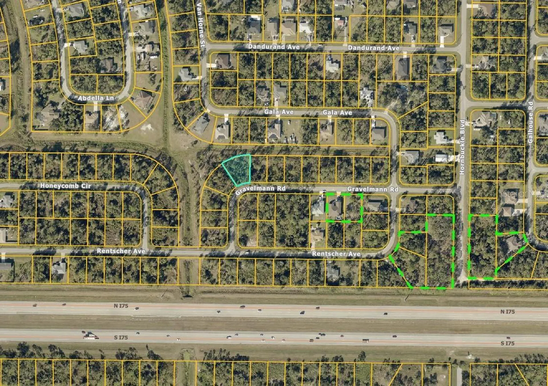 Gravelmann Road North Port FL 34291