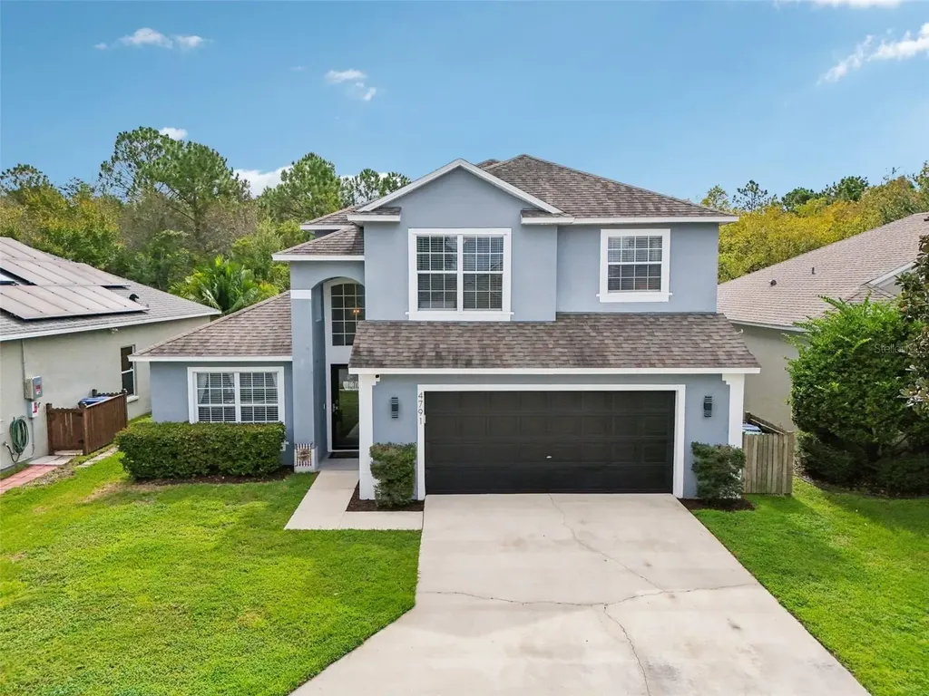 4791 Waterside Pointe Circle Orlando FL 32829