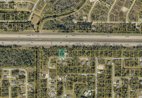 Moncrief Avenue North Port FL 34286