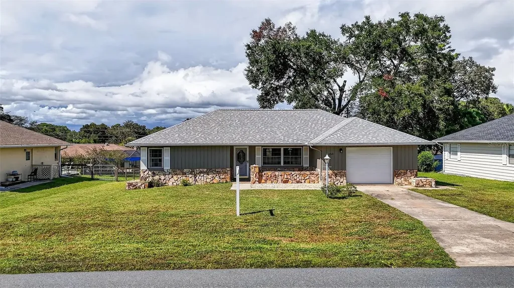 553 W Buttonbush Drive Beverly Hills FL 34465