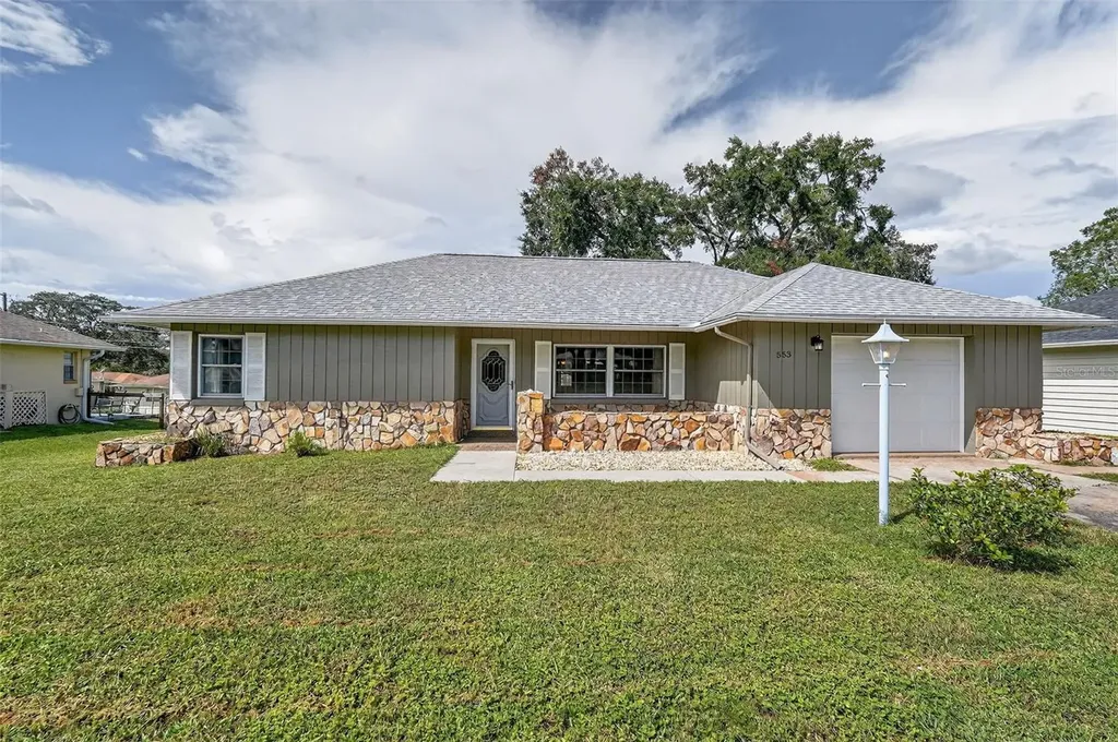553 W Buttonbush Drive Beverly Hills FL 34465