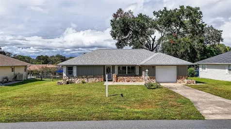 553 W Buttonbush Drive Beverly Hills FL 34465