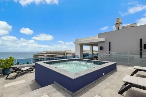 Condado Blu Delcasse Street San Juan PR 00907
