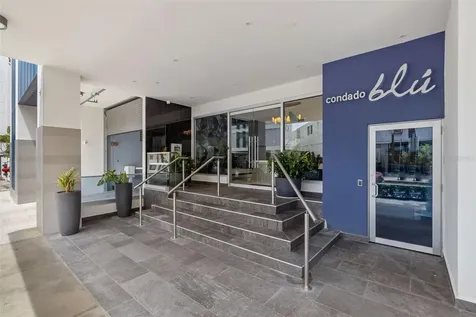 Condado Blu Delcasse Street San Juan PR 00907