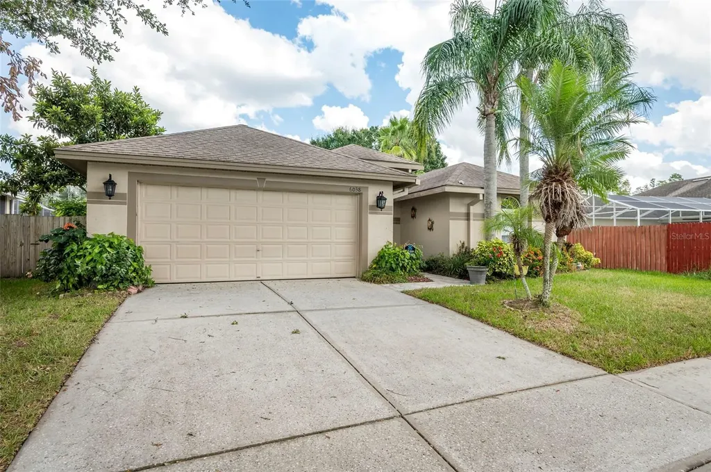 6038 Wesley Brook Drive Wesley Chapel FL 33545