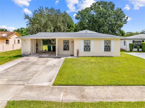 2717 Santana Avenue Orlando FL 32811