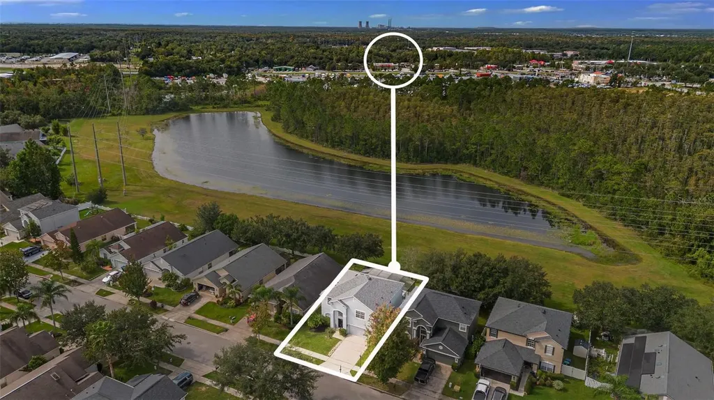 1892 Hammock Moss Drive Orlando FL 32820