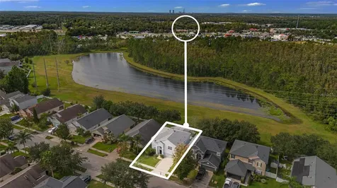 1892 Hammock Moss Drive Orlando FL 32820