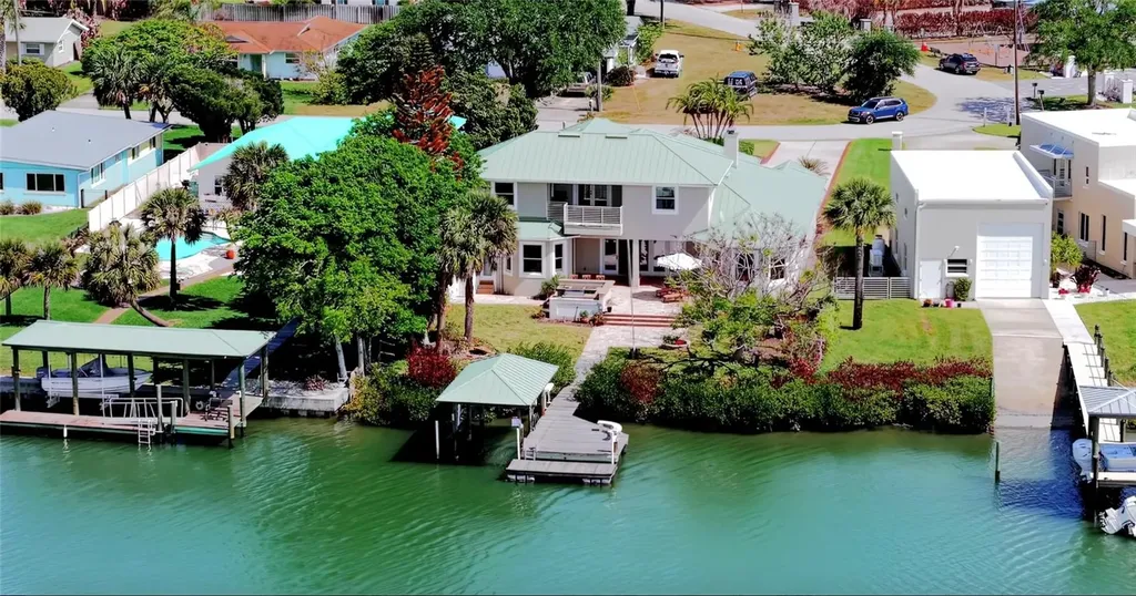 45 Cunningham Drive New Smyrna Beach FL 32168