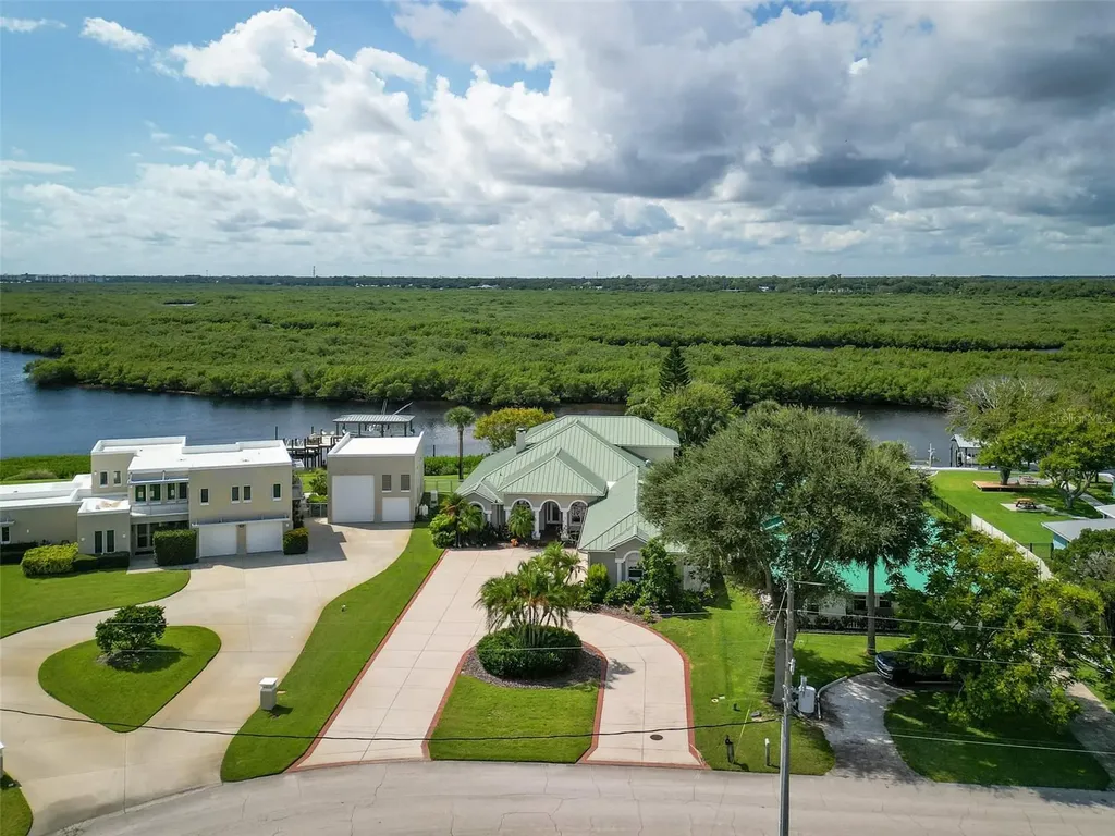45 Cunningham Drive New Smyrna Beach FL 32168