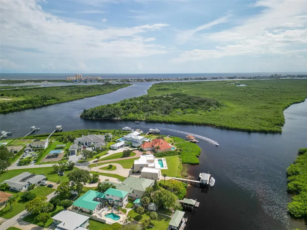 45 Cunningham Drive New Smyrna Beach FL 32168