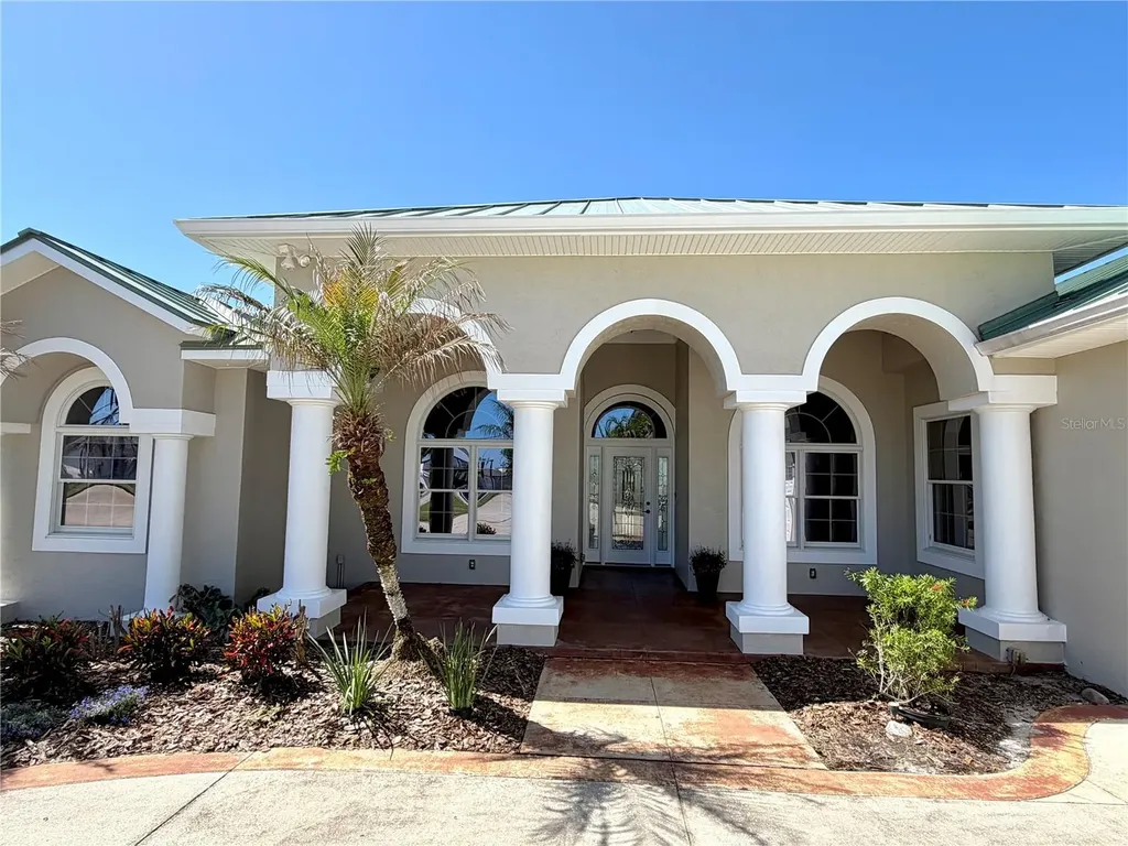 45 Cunningham Drive New Smyrna Beach FL 32168