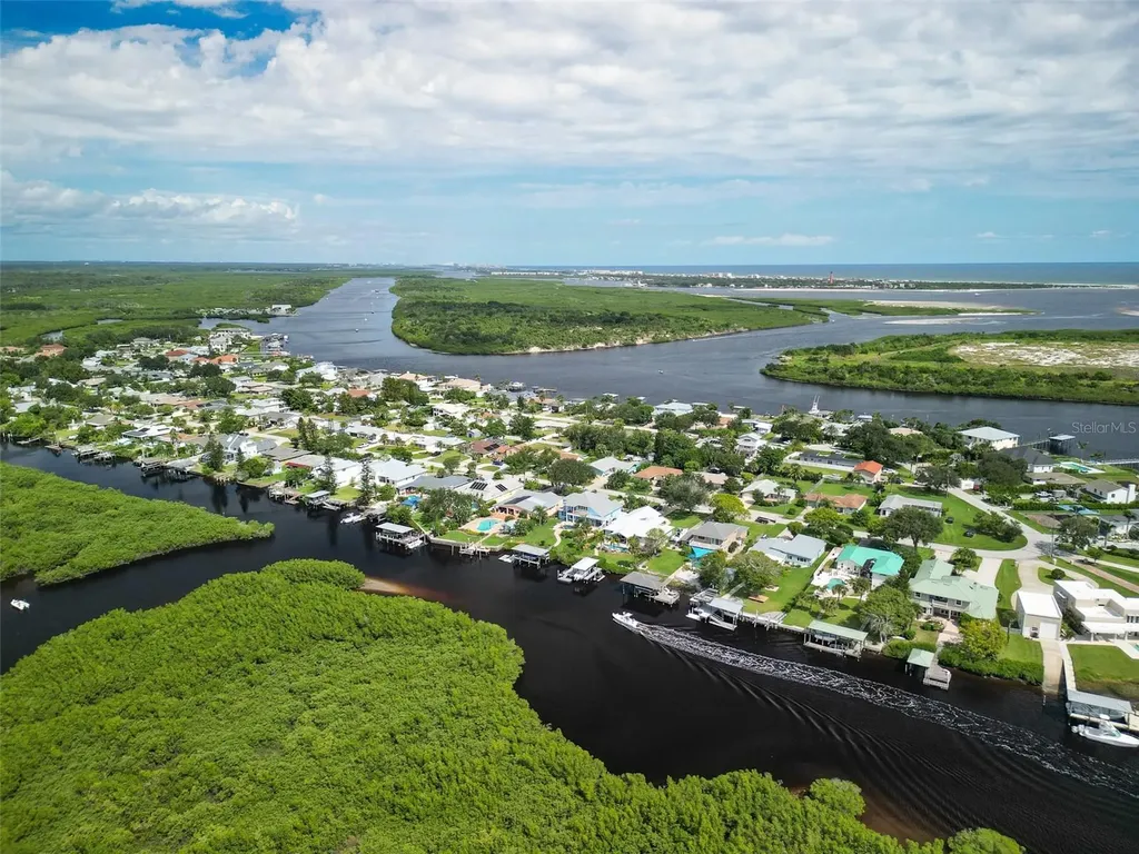 45 Cunningham Drive New Smyrna Beach FL 32168