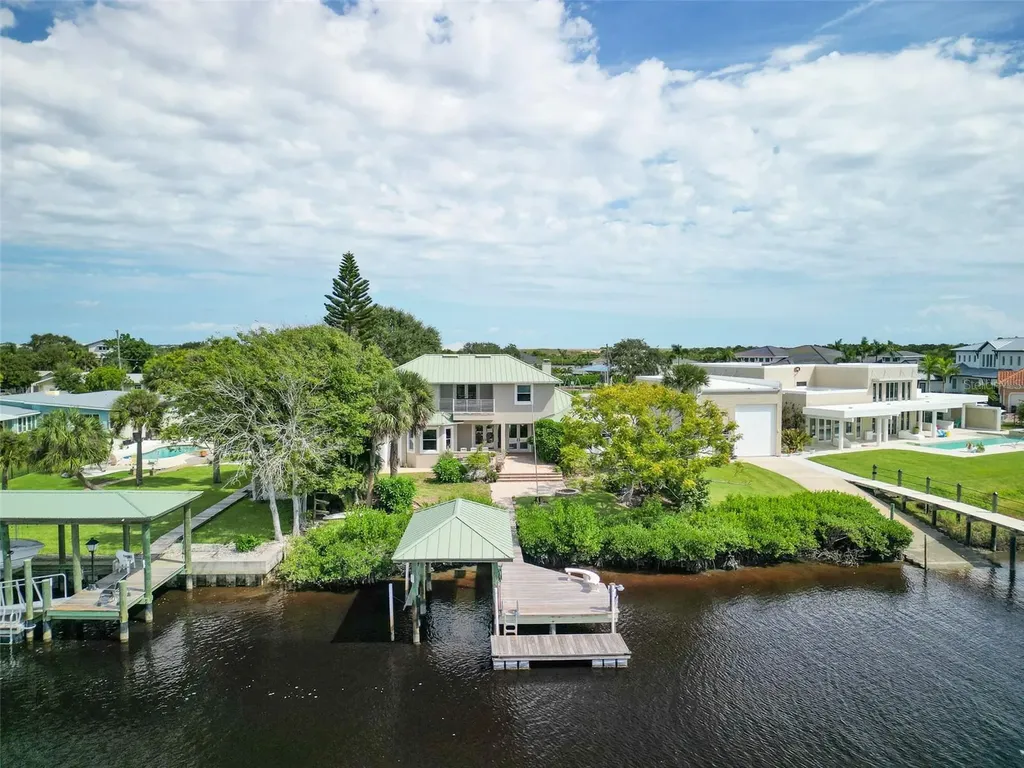 45 Cunningham Drive New Smyrna Beach FL 32168