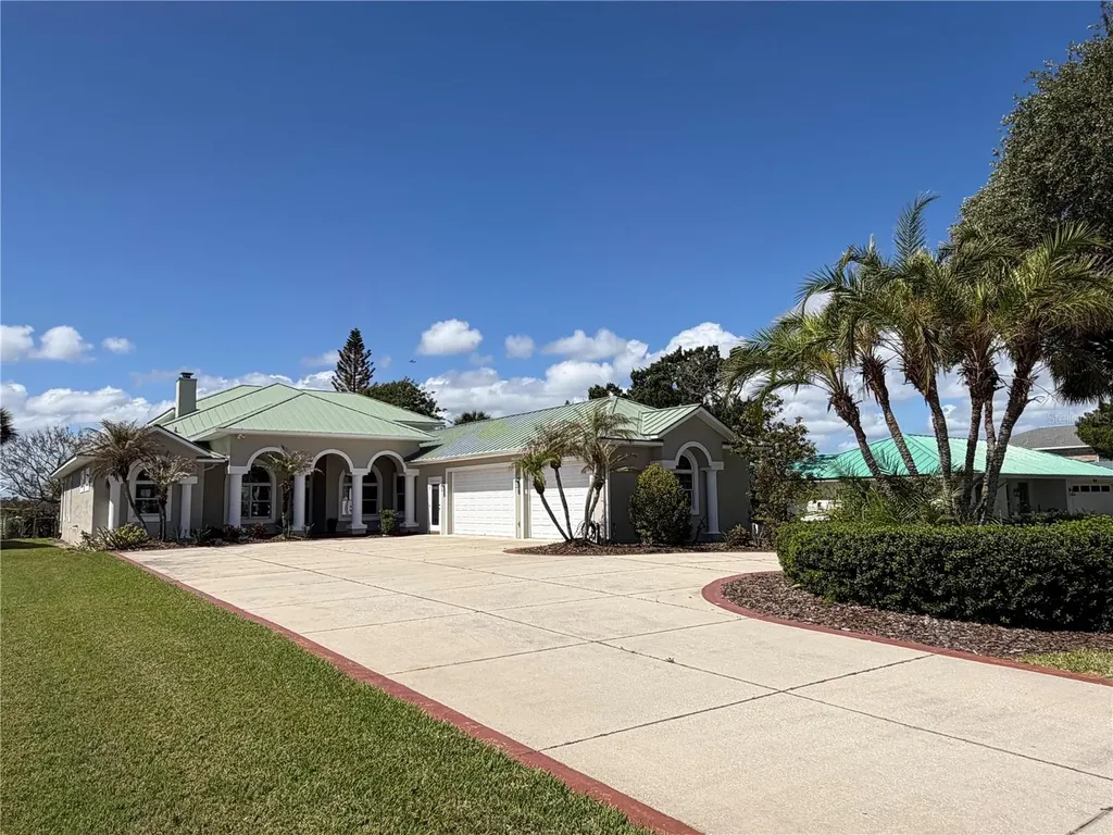 45 Cunningham Drive New Smyrna Beach FL 32168