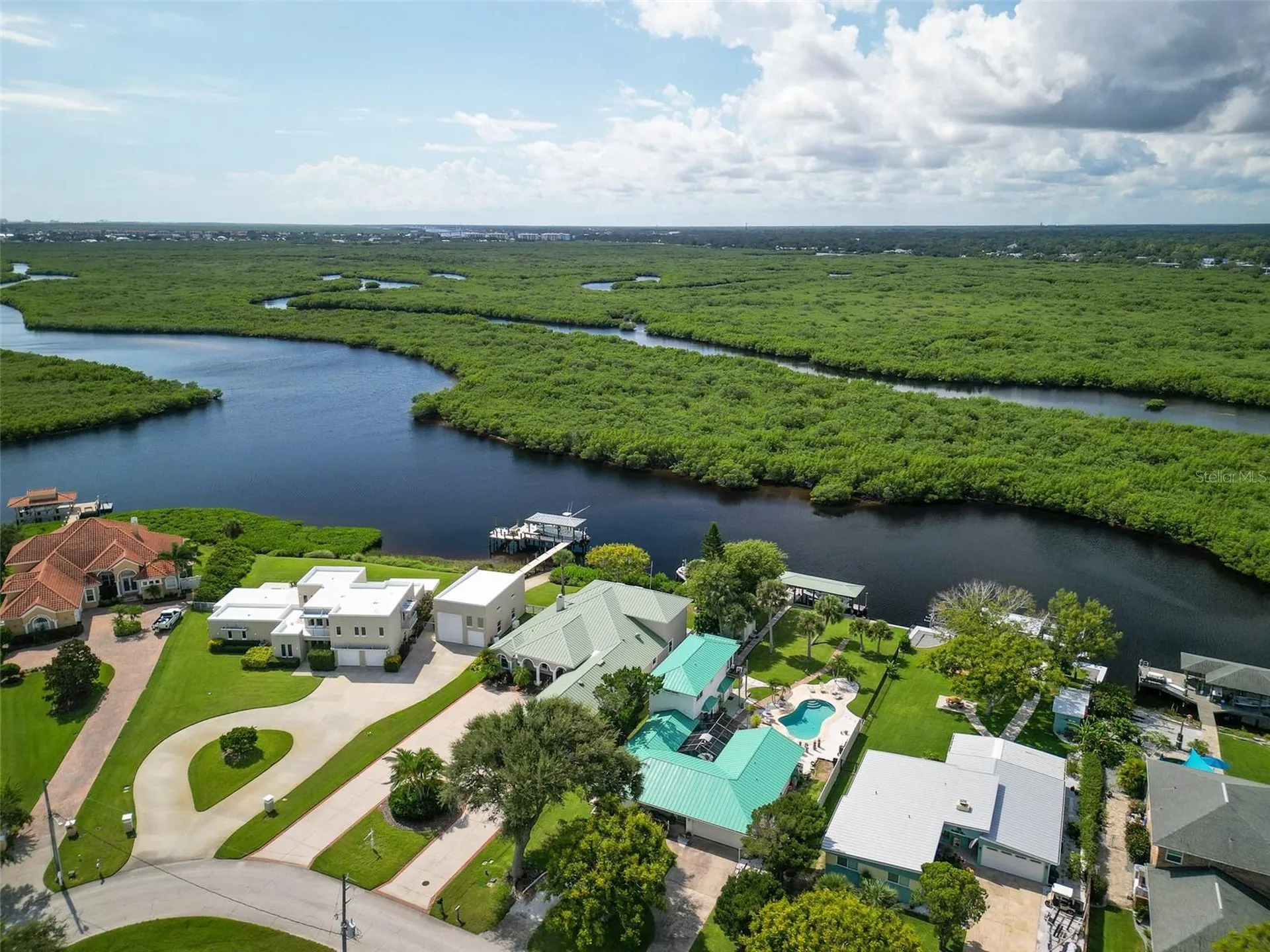 45 Cunningham Drive New Smyrna Beach FL 32168