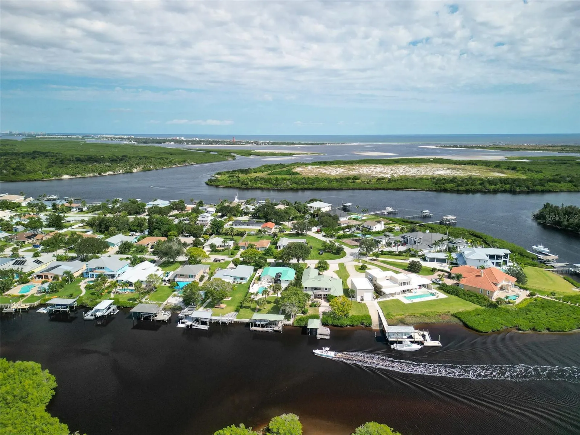 45 Cunningham Drive New Smyrna Beach FL 32168