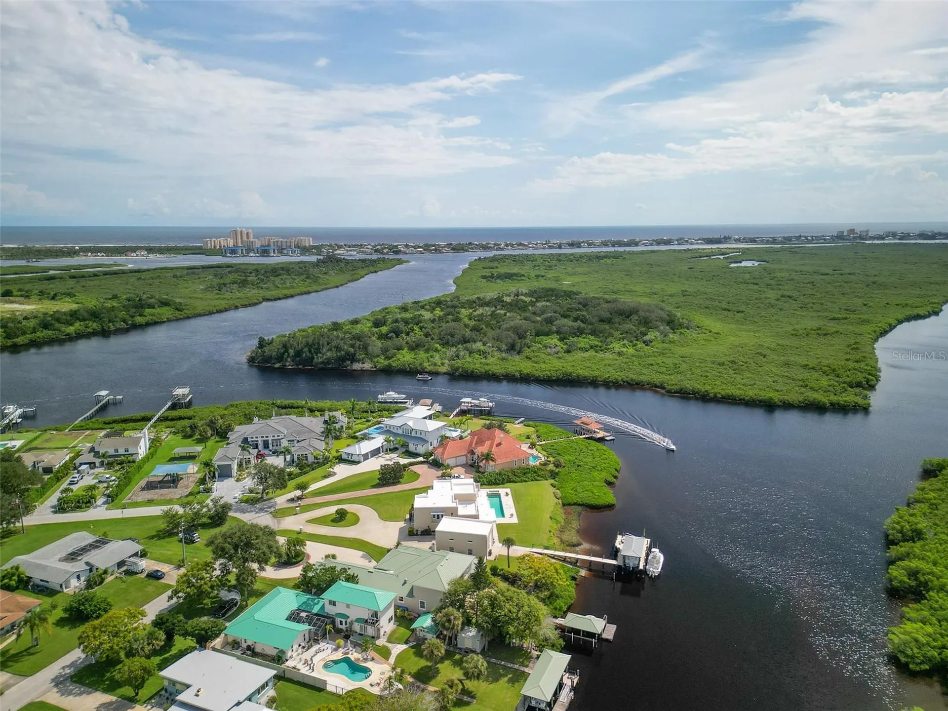 45 Cunningham Drive New Smyrna Beach FL 32168
