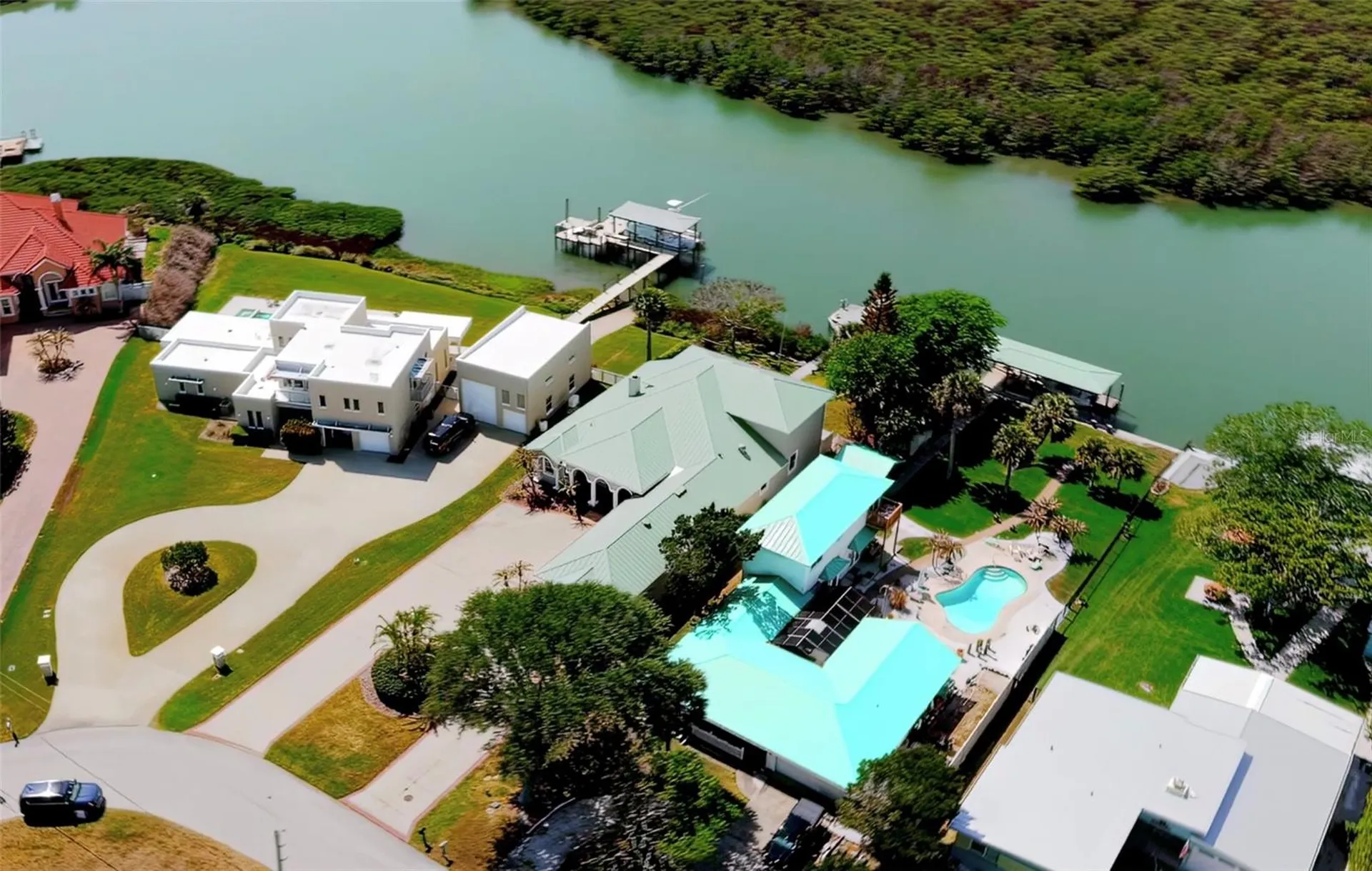 45 Cunningham Drive New Smyrna Beach FL 32168