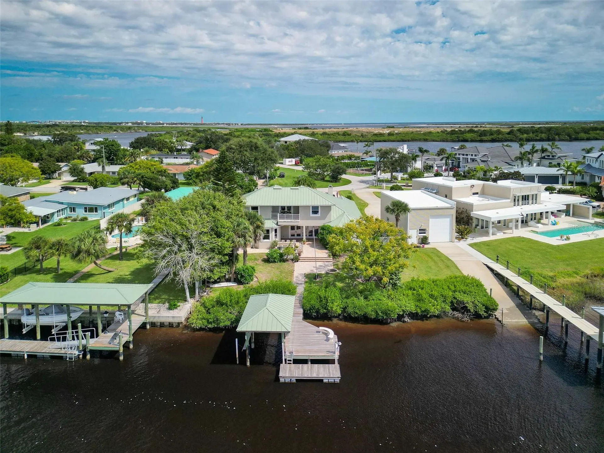 45 Cunningham Drive New Smyrna Beach FL 32168