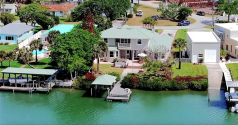 45 Cunningham Drive New Smyrna Beach FL 32168