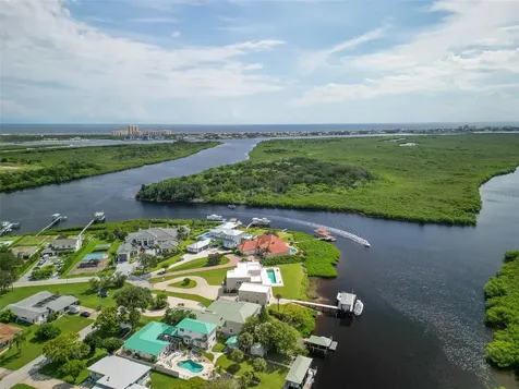 45 Cunningham Drive New Smyrna Beach FL 32168