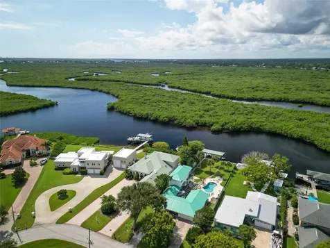 45 Cunningham Drive New Smyrna Beach FL 32168