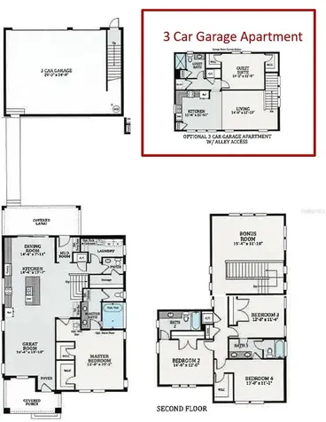 2916 Caravan Path St Cloud FL 34771