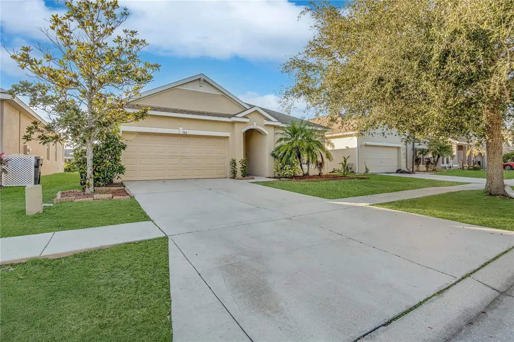 814 Fern Leaf Drive Ruskin FL 33570