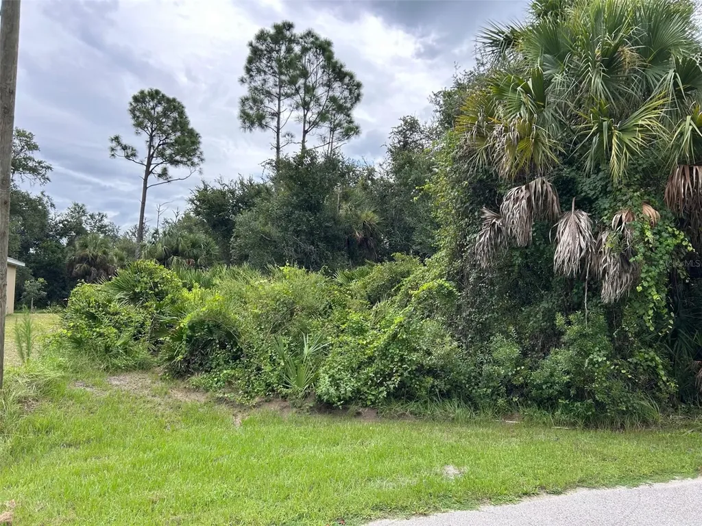 Gibbs Road North Port FL 34288
