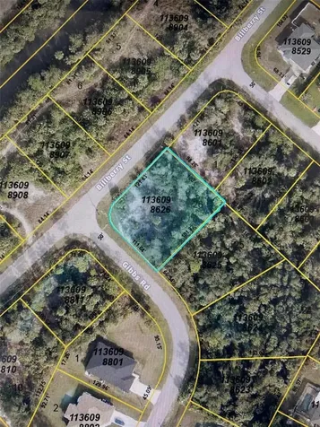 Gibbs Road North Port FL 34288