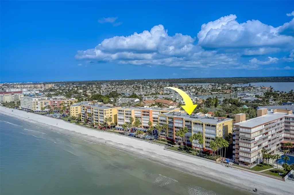 16450 Gulf Boulevard North Redington Beach FL 33708
