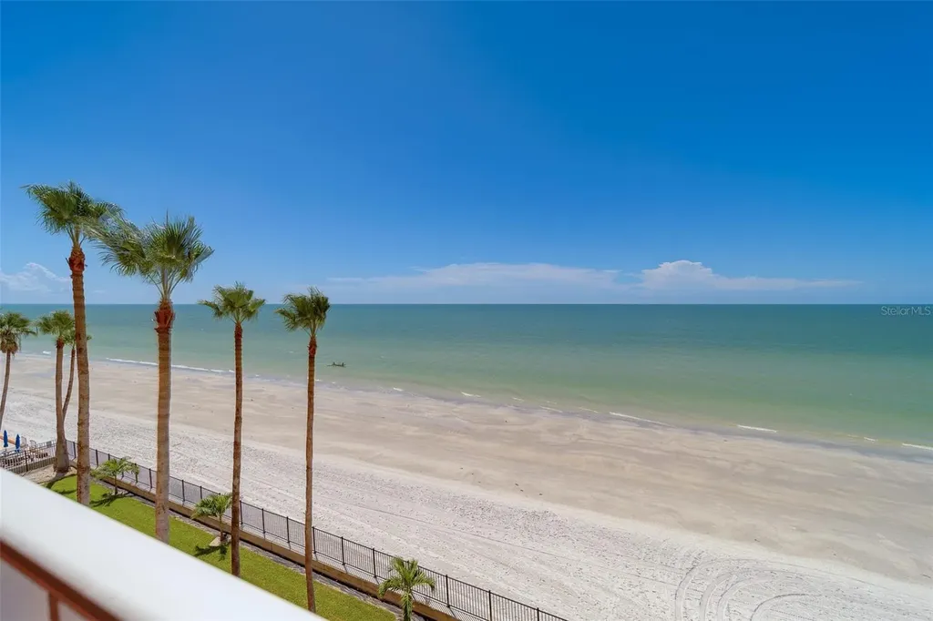 16450 Gulf Boulevard North Redington Beach FL 33708