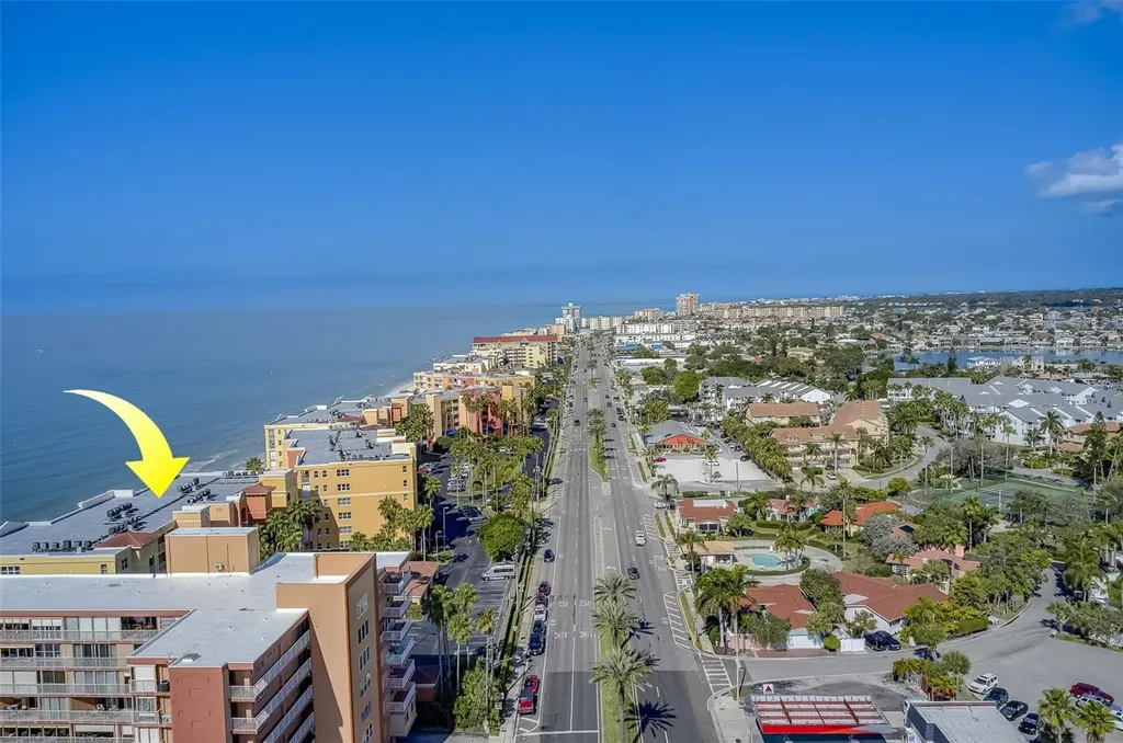16450 Gulf Boulevard North Redington Beach FL 33708