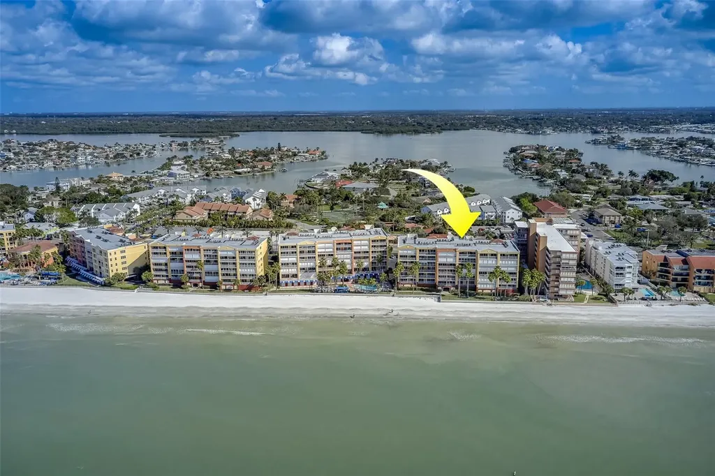 16450 Gulf Boulevard North Redington Beach FL 33708