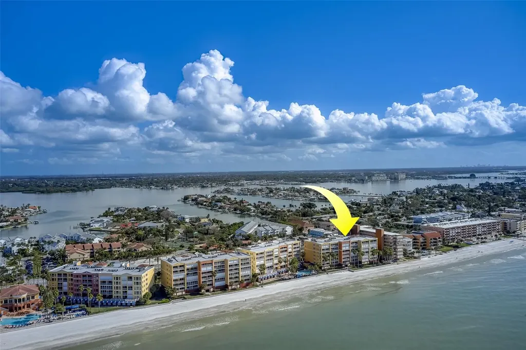 16450 Gulf Boulevard North Redington Beach FL 33708