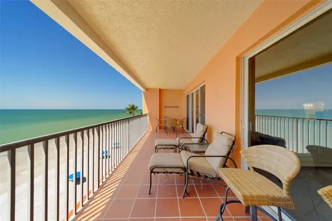 16450 Gulf Boulevard North Redington Beach FL 33708