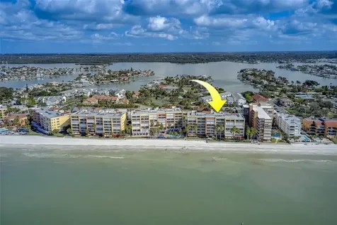 16450 Gulf Boulevard North Redington Beach FL 33708