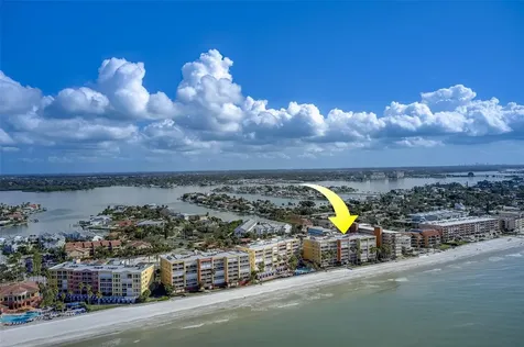 16450 Gulf Boulevard North Redington Beach FL 33708