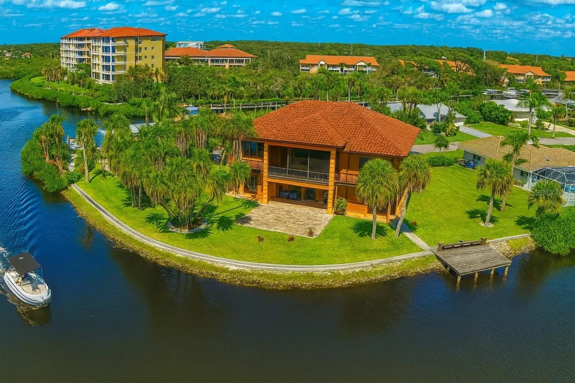 Osprey FL, 135 Tina Island Drive