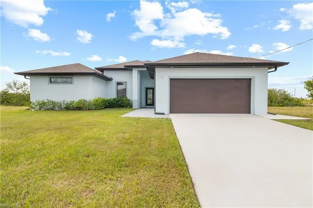 1806 NE 21st Place Cape Coral FL 33909