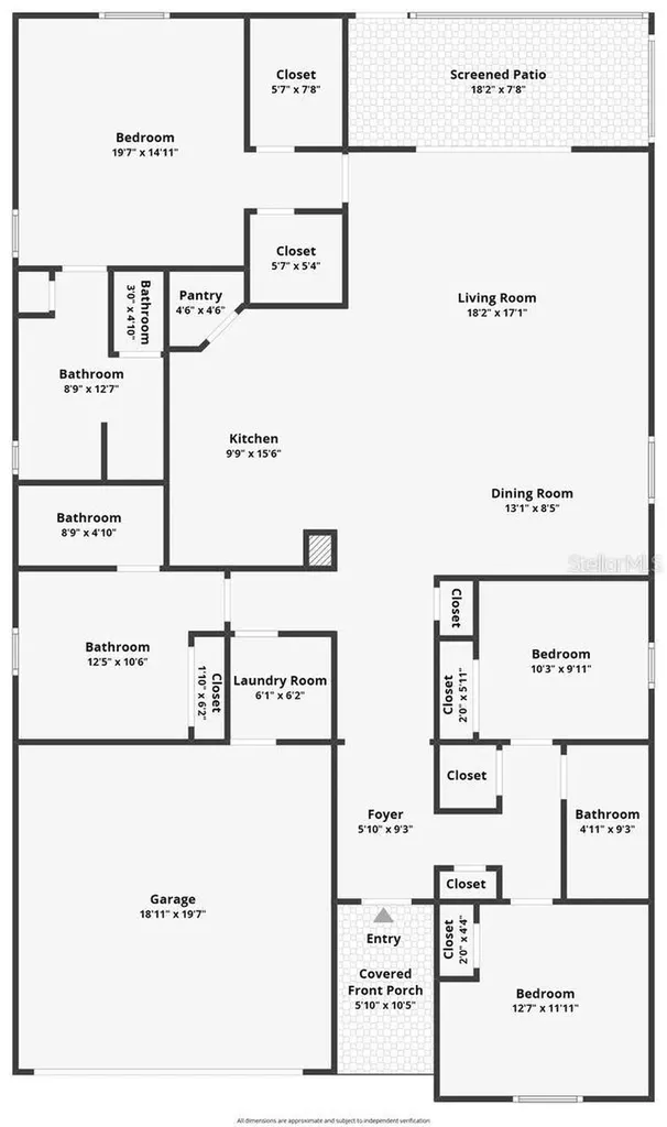 9824 Hilltop Drive Venice FL 34292