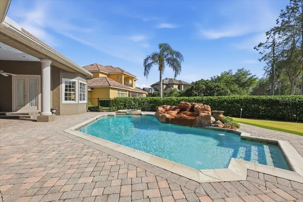 6102 S Hampshire Court Windermere FL 34786
