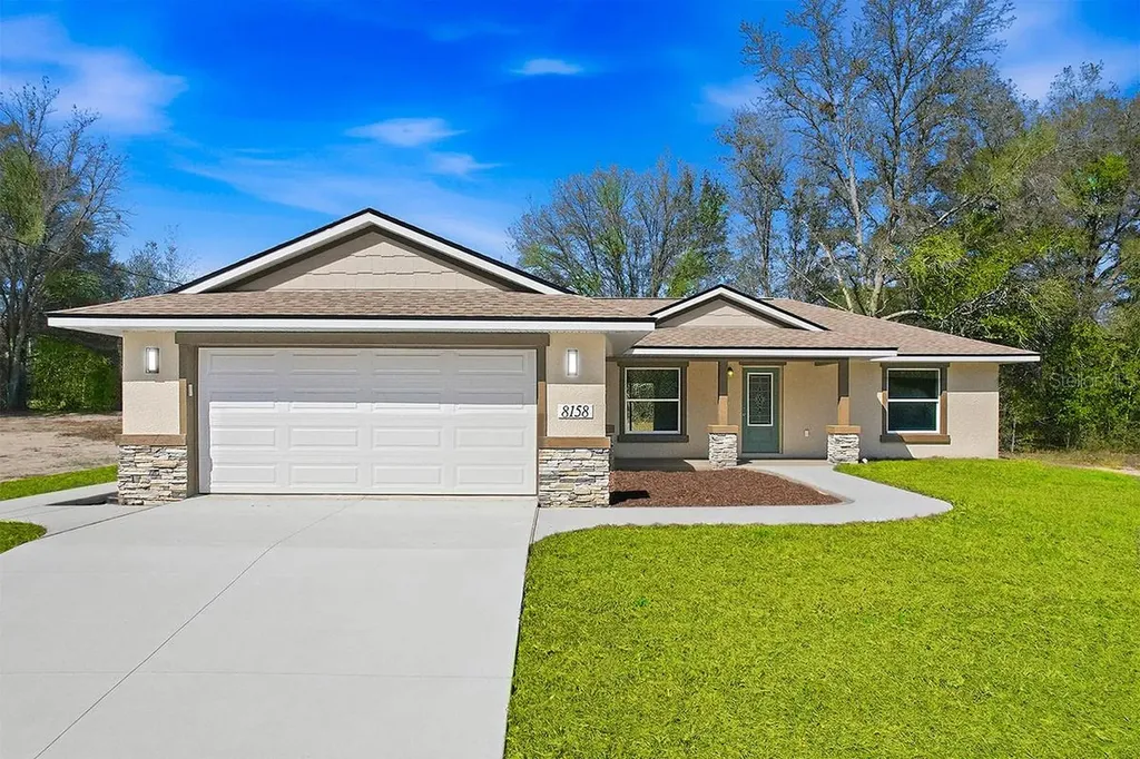 8158 N Terrel Terrace Citrus Springs FL 34434