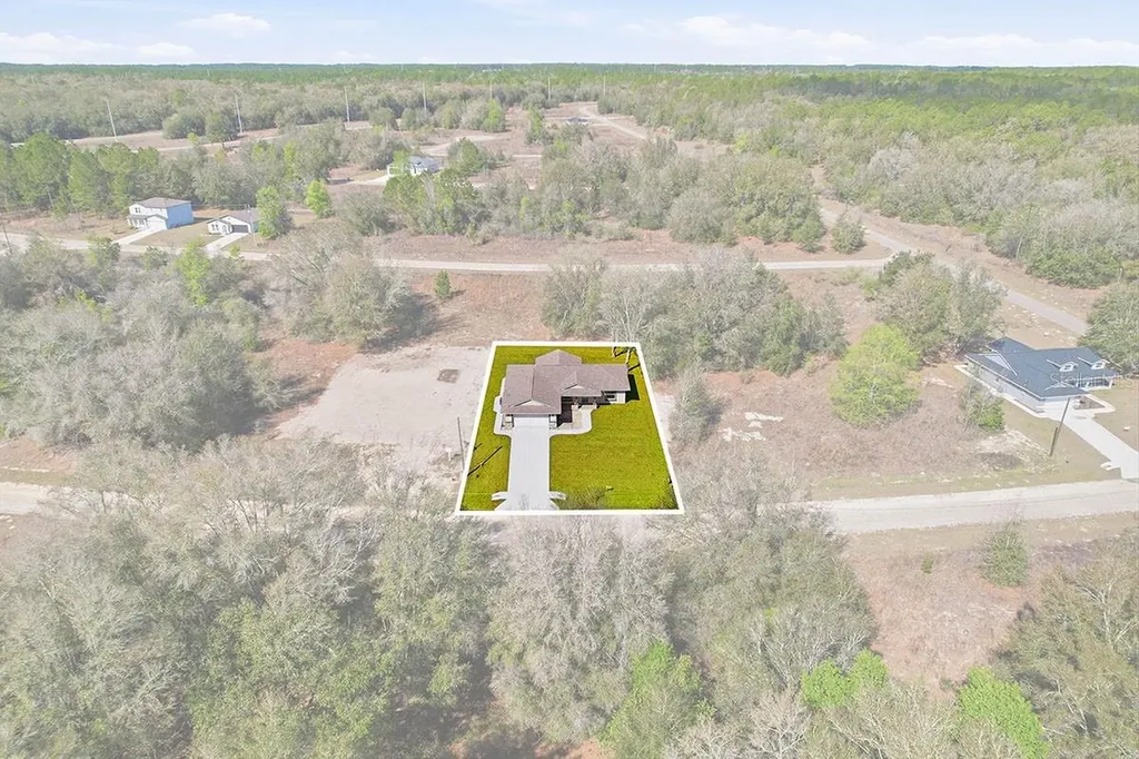 8158 N Terrel Terrace Citrus Springs FL 34434