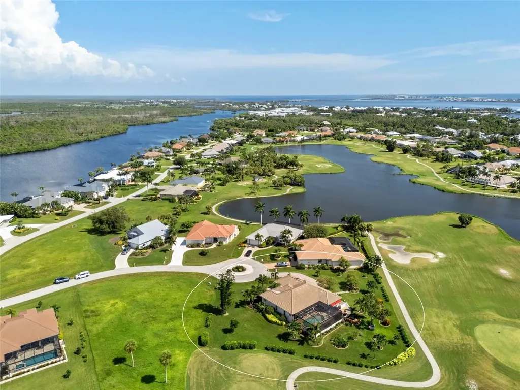 10 Coral Creek Place Placida FL 33946