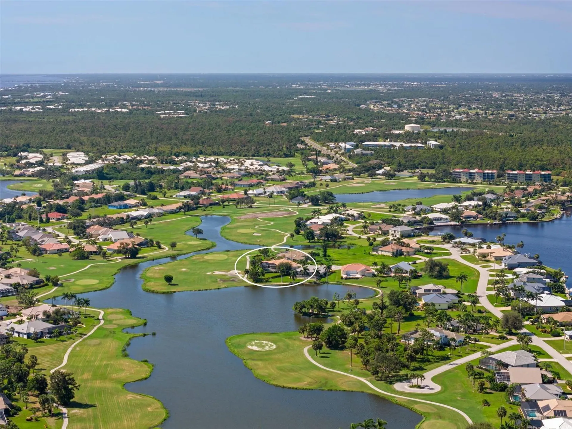 10 Coral Creek Place Placida FL 33946