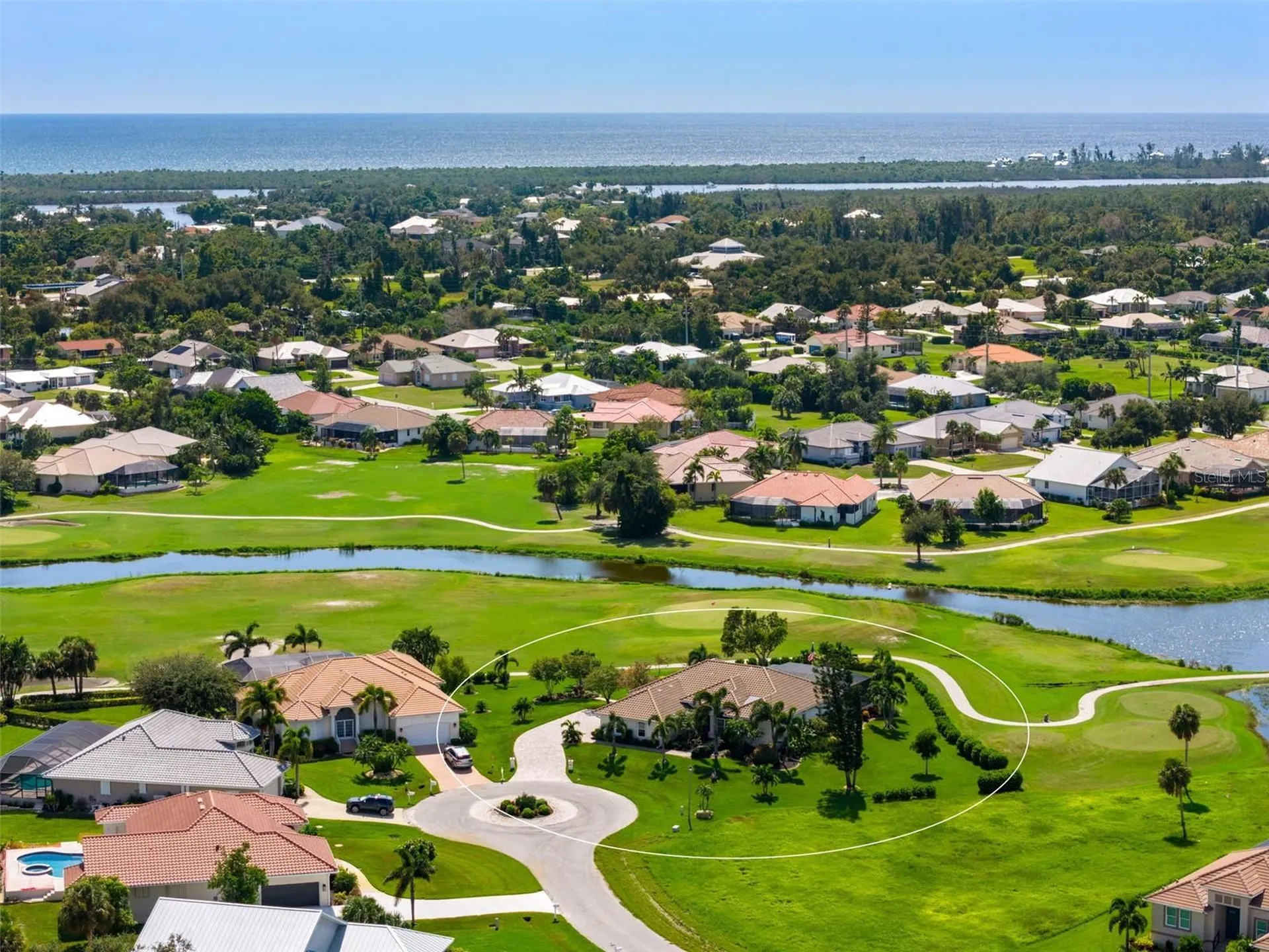 10 Coral Creek Place Placida FL 33946