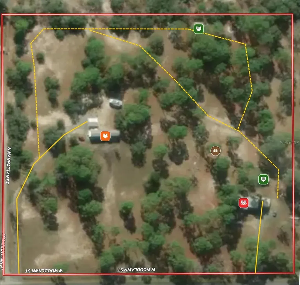 4982 W Woodlawn Street Dunnellon FL 34433