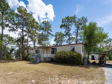 4982 W Woodlawn Street Dunnellon FL 34433
